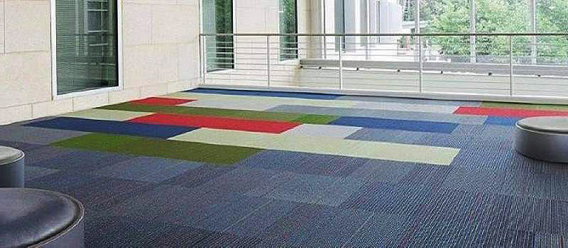 Suelo Bolon instalación