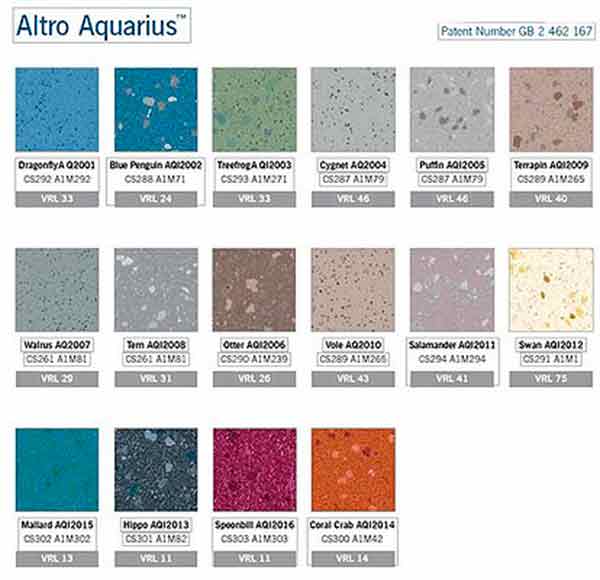 SUELO ALTRO AQUARIUS