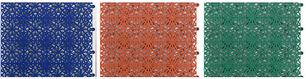 colores suelos para tenis Bergo