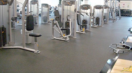 suelos para gimnasios caucho crossfit